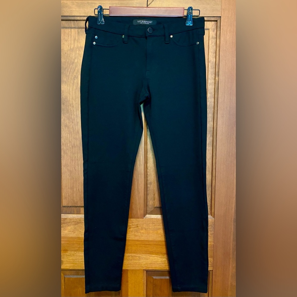 Liverpool Los Angeles skinny-fit pants